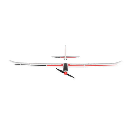 Phoenixs 742-7 4 Channel 1600Mm Wingspan EPO RC Airplane with Streamline ABS Plastic Fuselage KIT/PNP